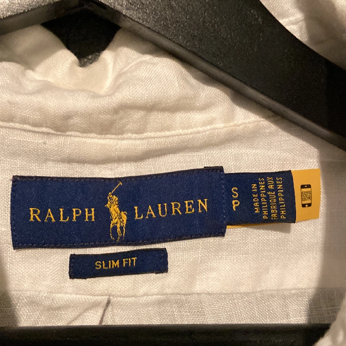 Ralph Lauren linneskjorta - 91