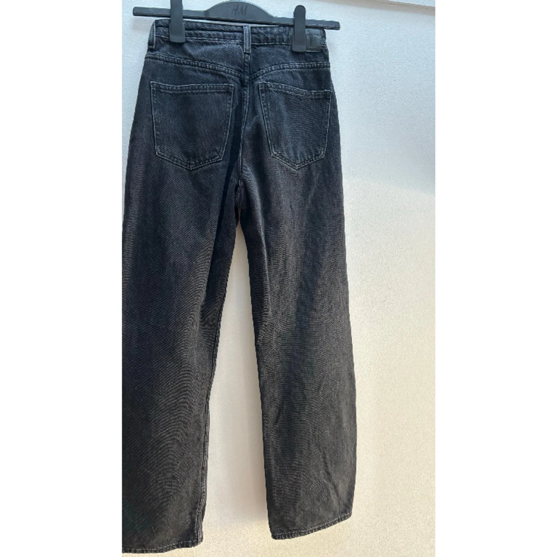 WEEKDAY svarta jeans - 90