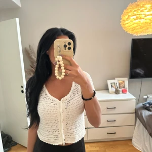 Stickad tröja - Storlek S, använd få tal gånger 💕