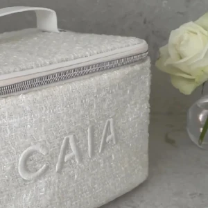 Caia necessär  - Sjukt fin och eftertraktad caia necessär!   fint skick🤍🤍