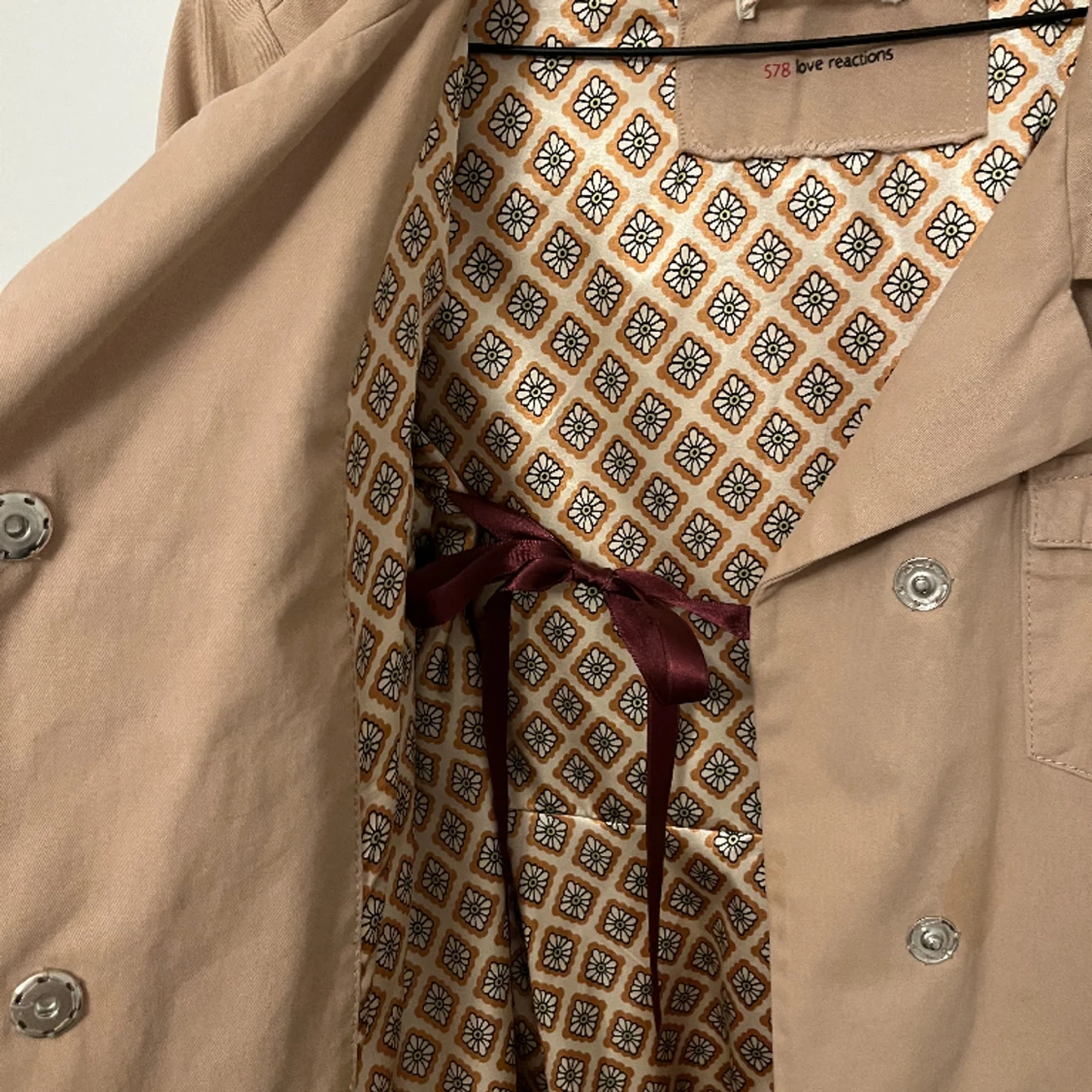 Oddmolly trenchcoat - 90