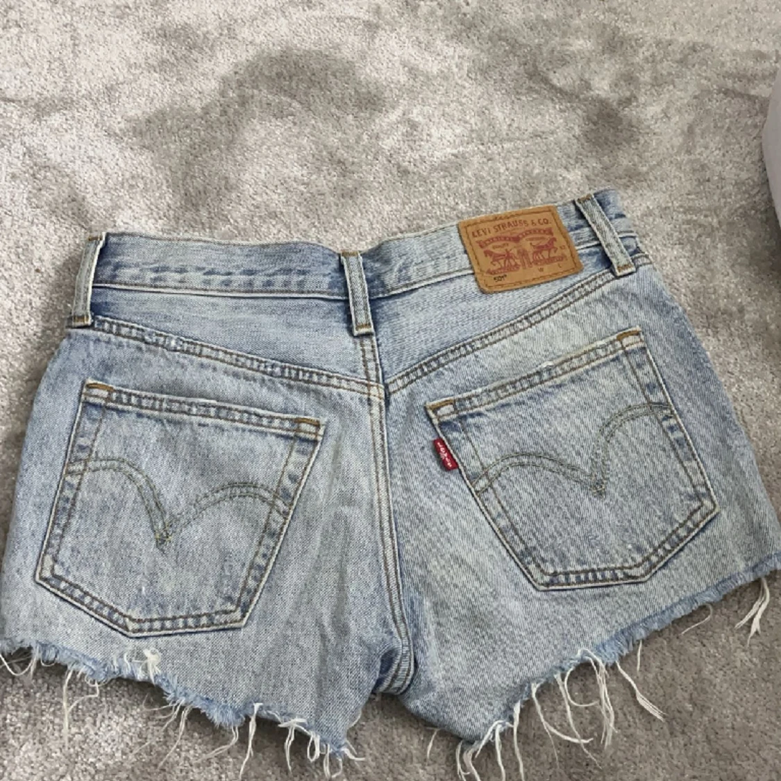 Jeans short ifrån Levi’s  - 90