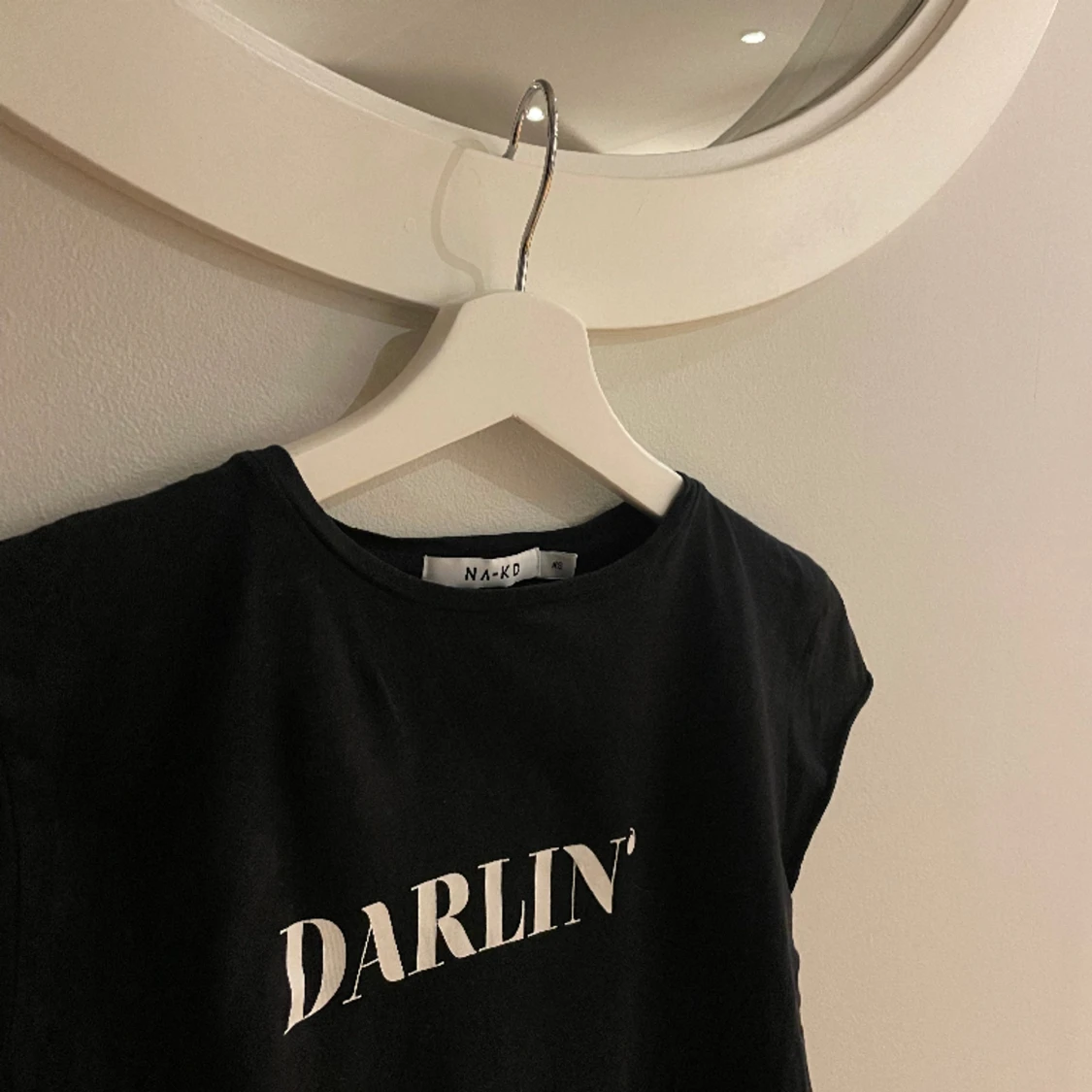 T-shirt från NA-KD, storlek xs - 90