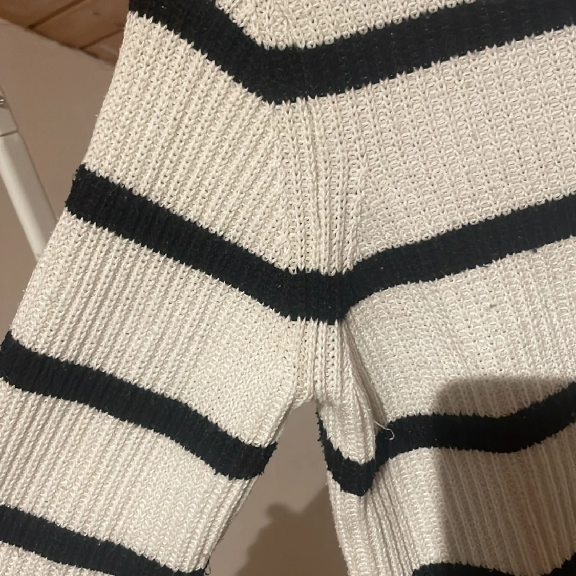 Stickad tröja XS - 91