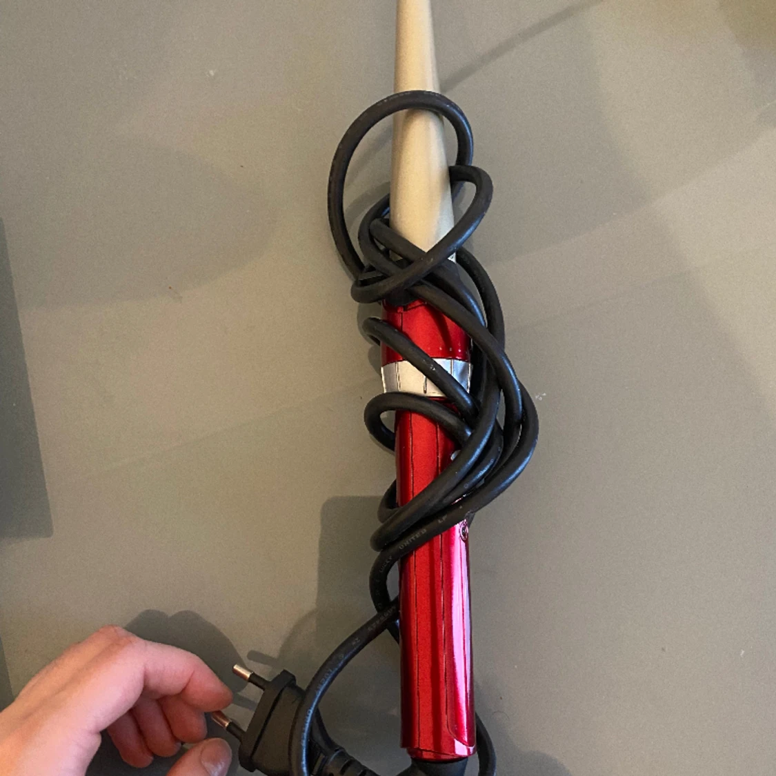 BaByliss locktång 