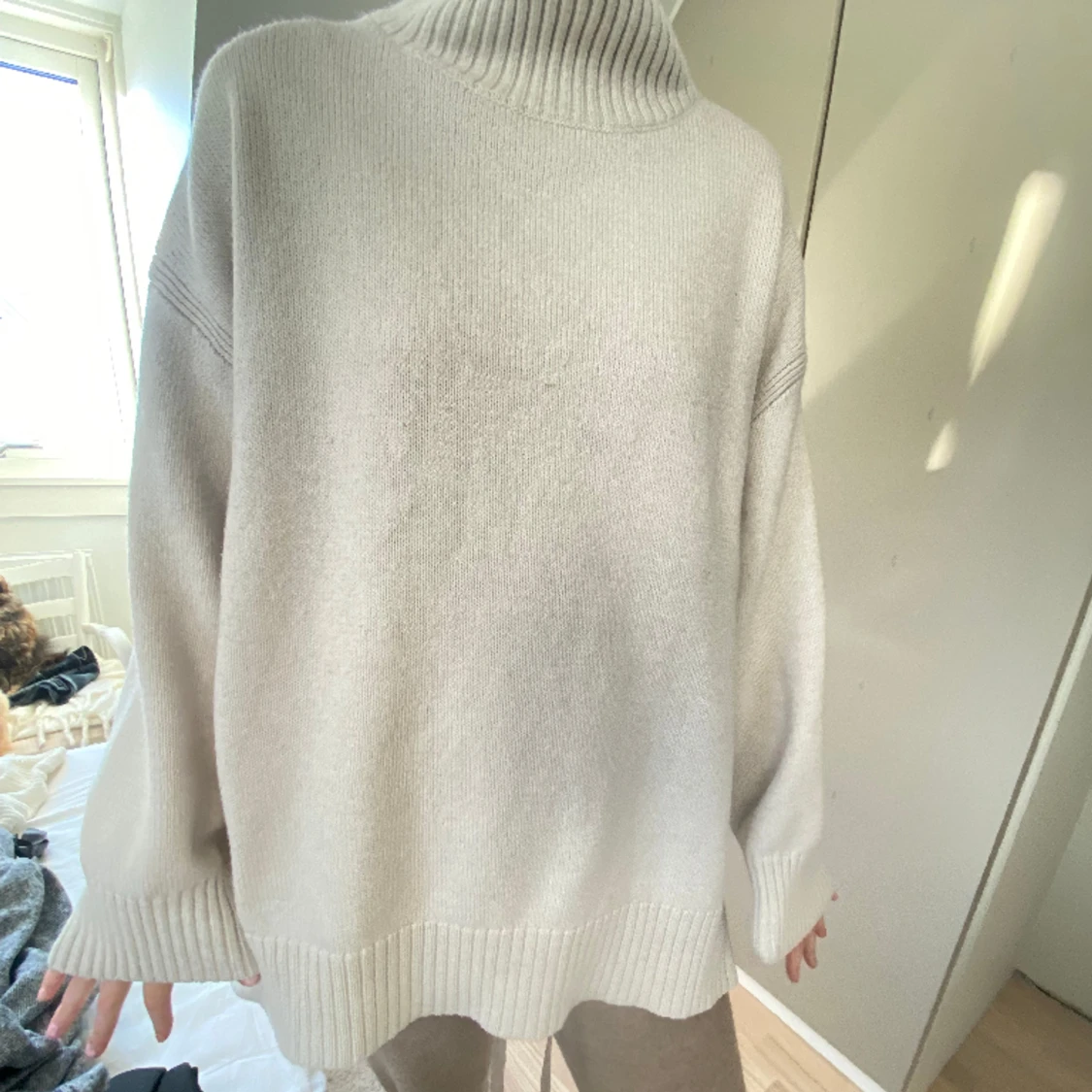 overzised polotröja - 90