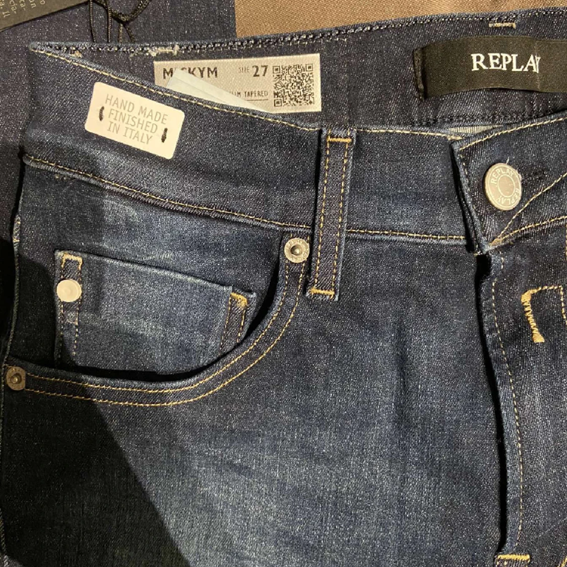 Replay hyperflex Jeans 