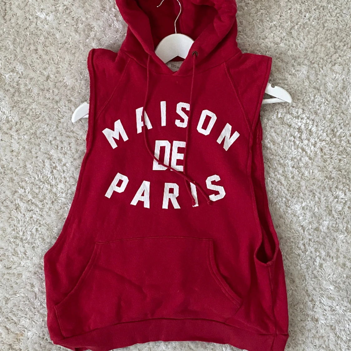 Träningslinne collage