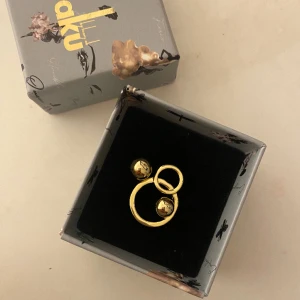 Ioaku ring - Andra anoonsen jag lägger upp för samma ring, säljer billigt för en snabb affär. Originalpris 499kr