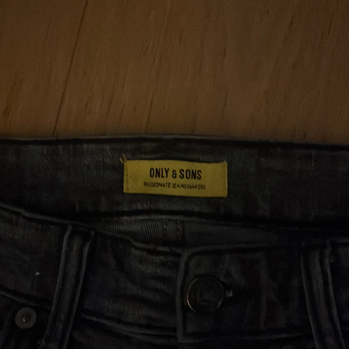 Only & Sons Jeans grå - 90