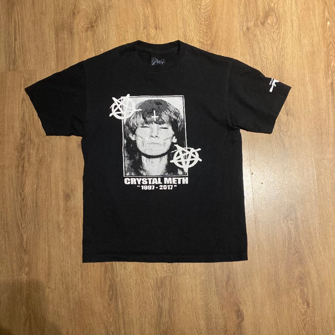 Crystal meth 