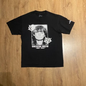 Crystal meth  - T shirts  Size :s-m 