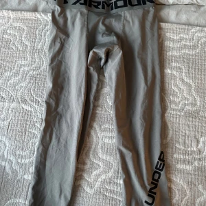 Leggings herr - Från Under Armour. Storlek L.