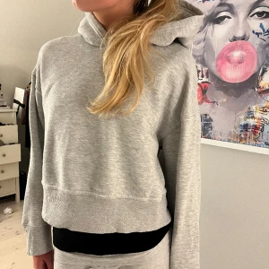 Supergosig hoodie  - Hoodie från zara, inga defekter