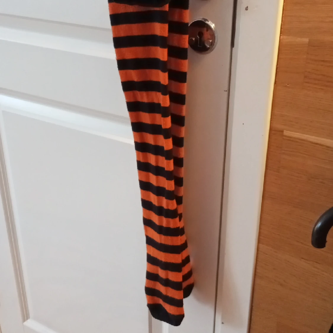 Helt oanvända knästrumpor