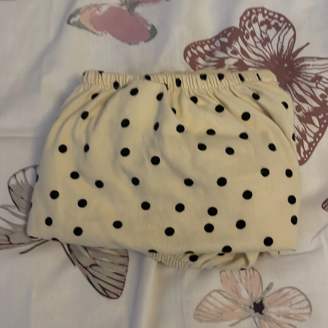 En prickig fin tröja - 90