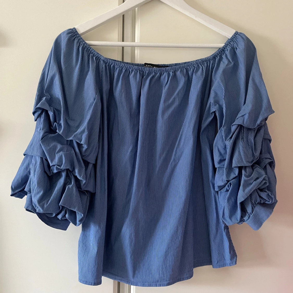zara blus
