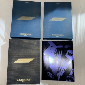 Ateez album - Pris: 70kr styck + frakt! Inga random pcn eller posters ingår!