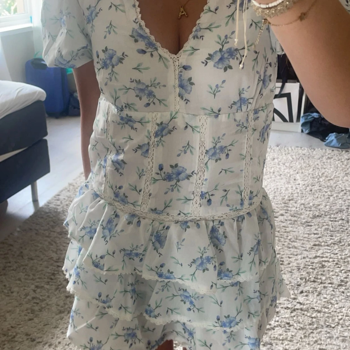 Sommar klänning  - 90