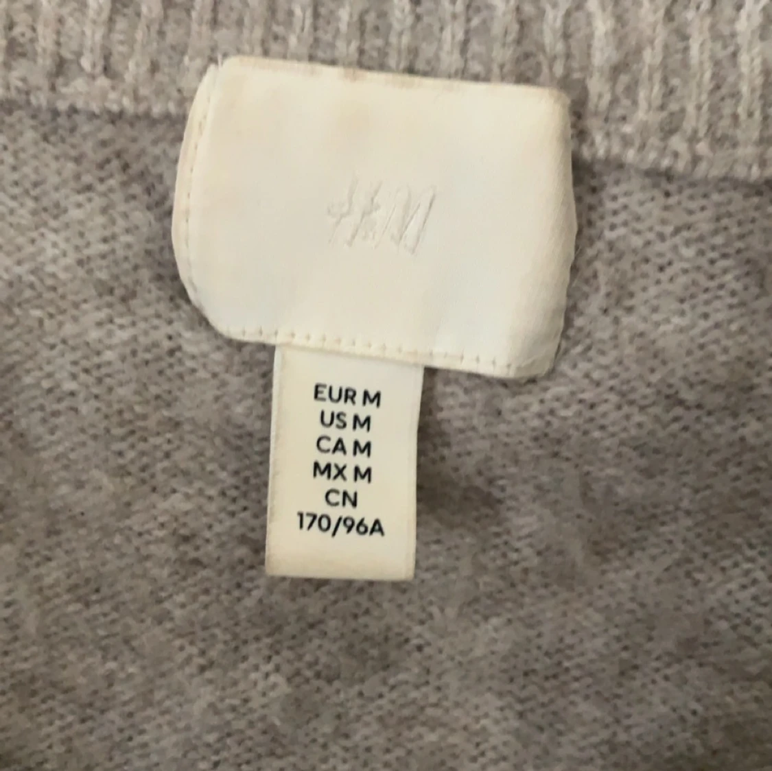 Offshoulder tröja från hm - 90