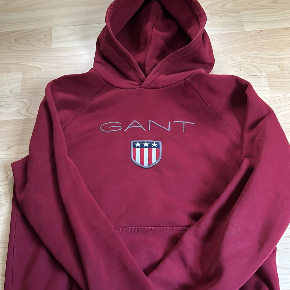 Gant hoodie