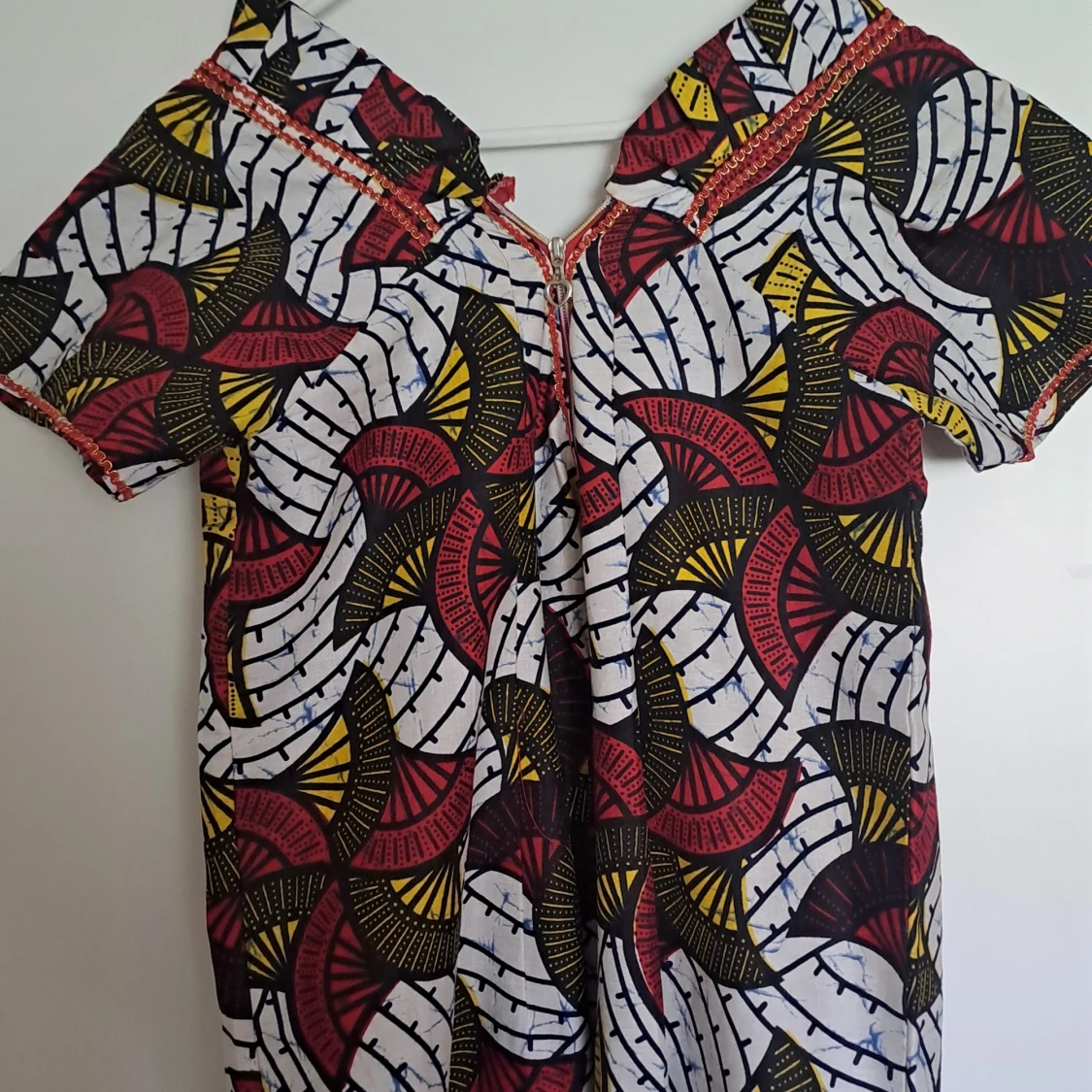 Afrikanska klänning - 91