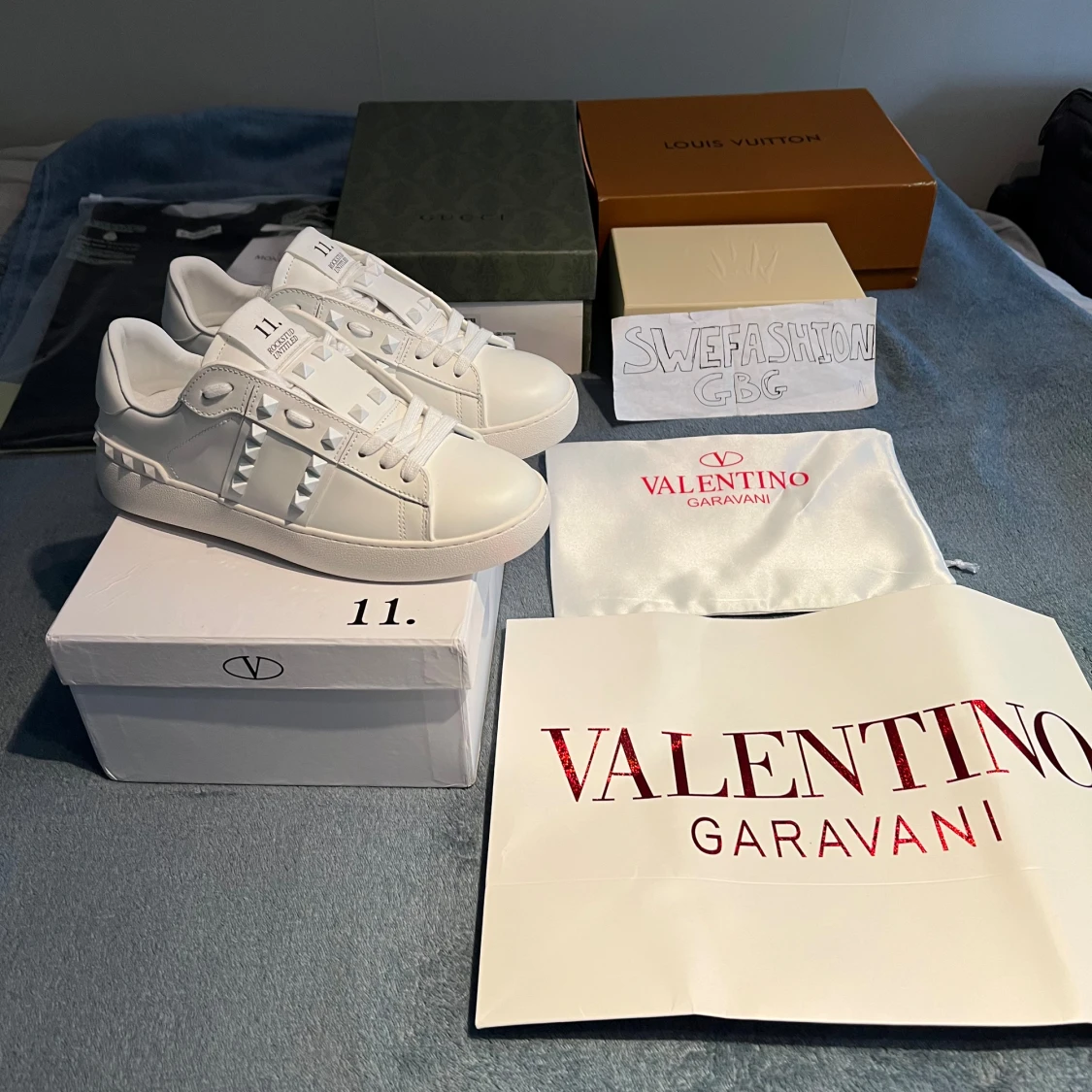 Valentino skor  - 93