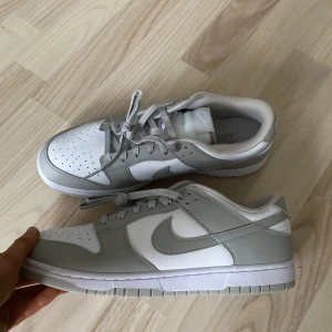 nike skor - Säljer ett par oanvända nike skor i storlek 43. Inte äkta 