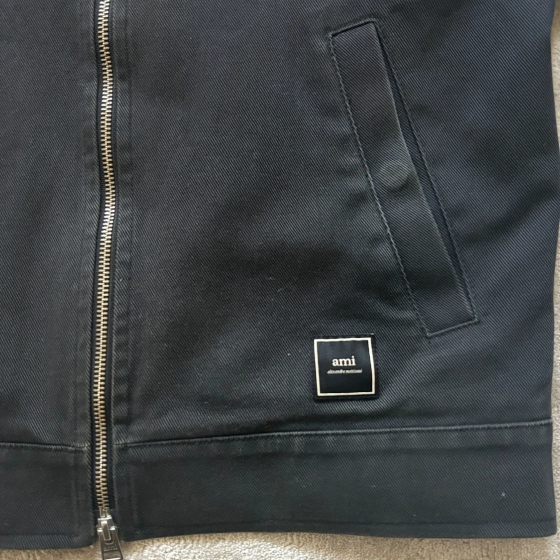 AMI PARIS ”WORKER JACKET” - 2