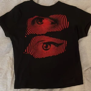topp - söt croptop, bra skick!
