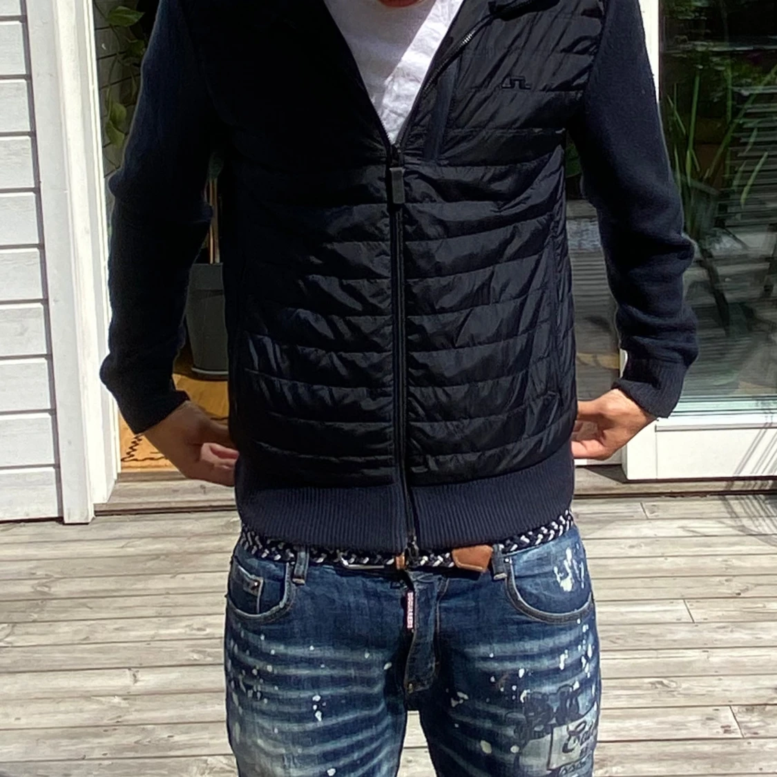 J.Lindeberg Jacka - 90