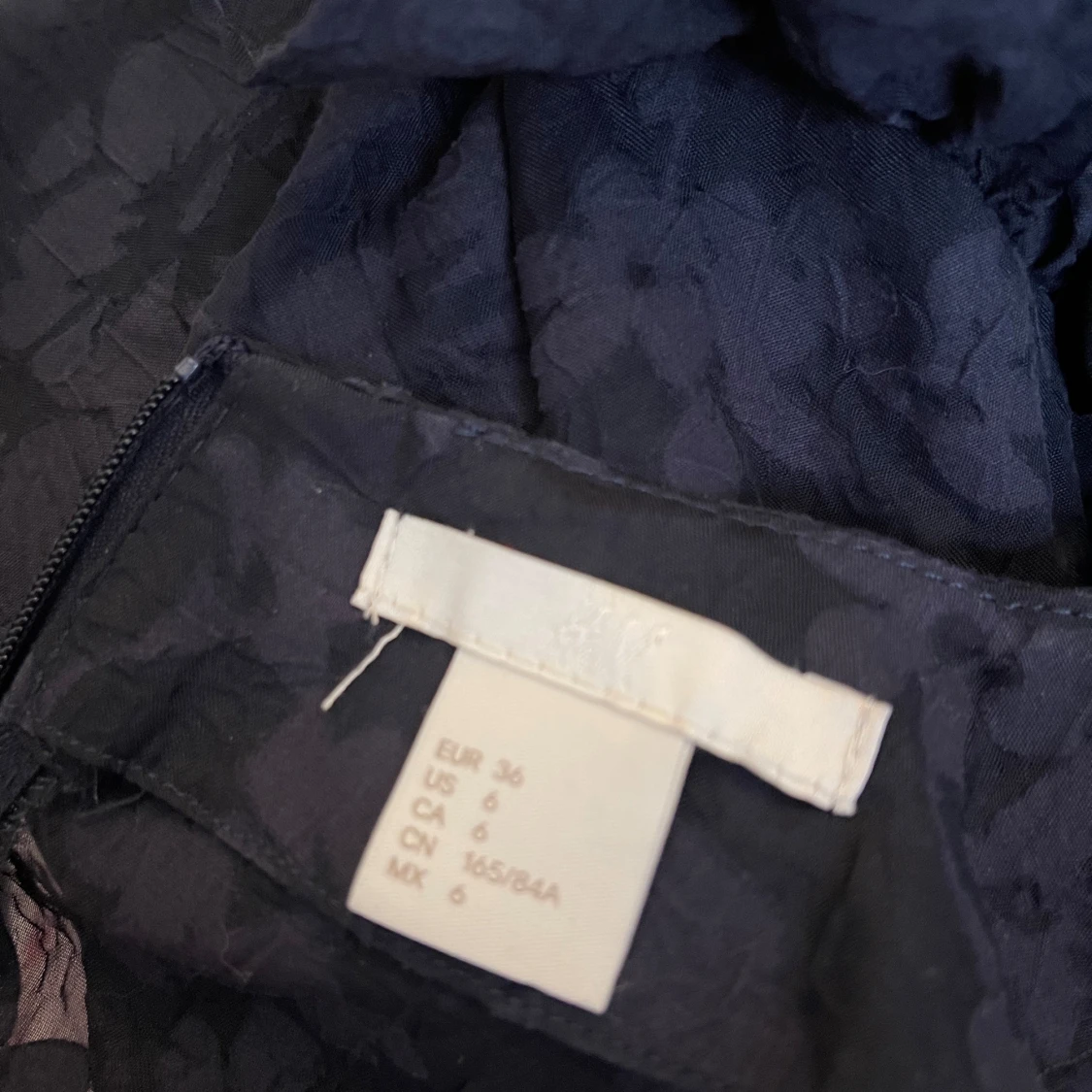 Genomskinligt blus - 91