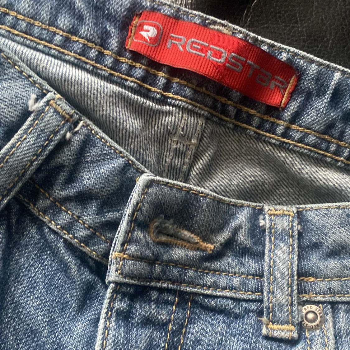 Low waist jeans - 91