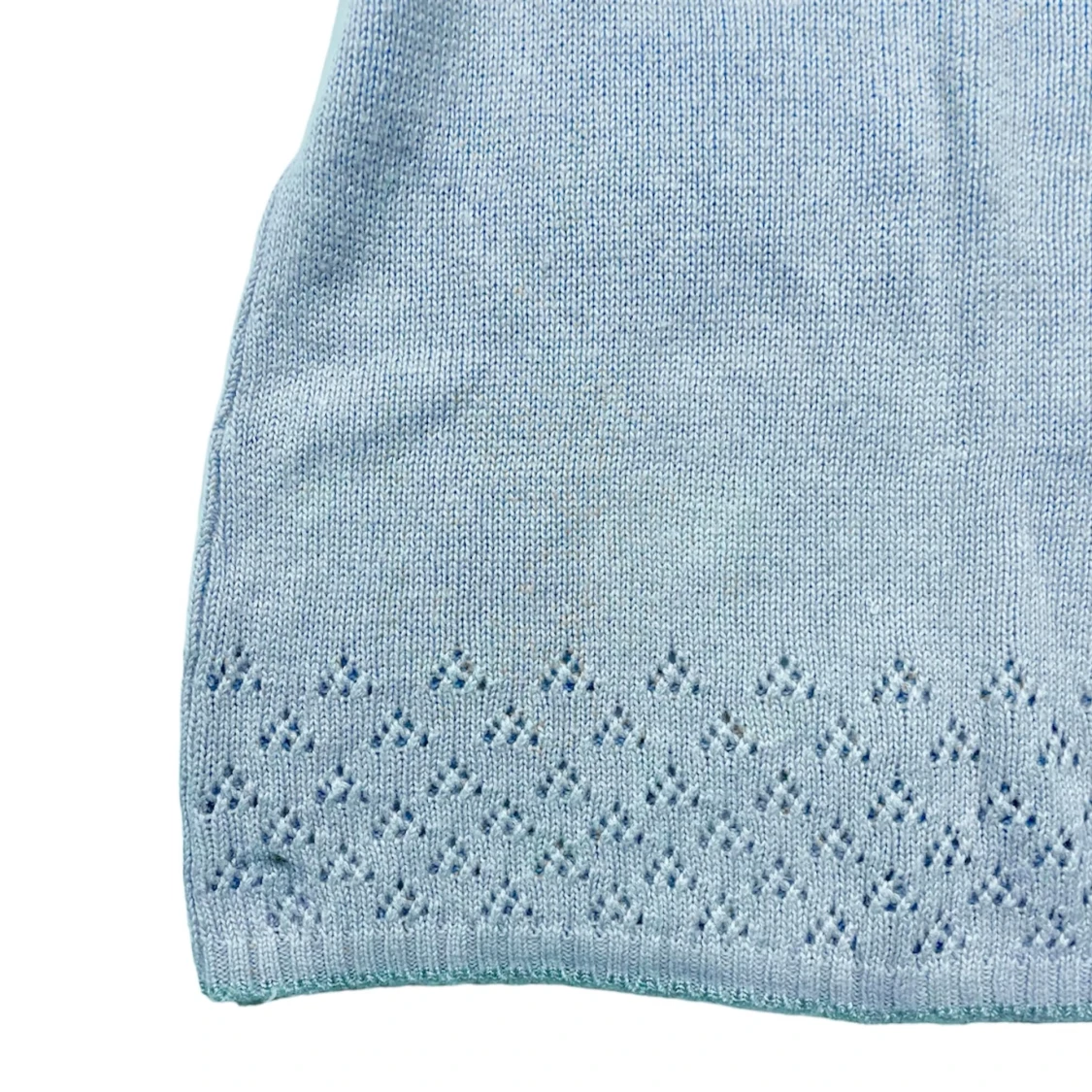 Stickad klänning  - 90