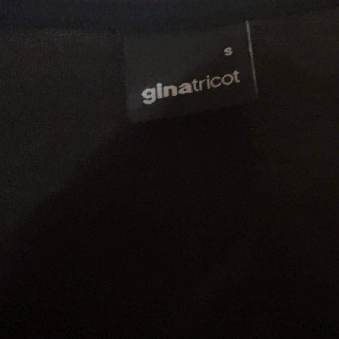 ginatricot tröja  - 91