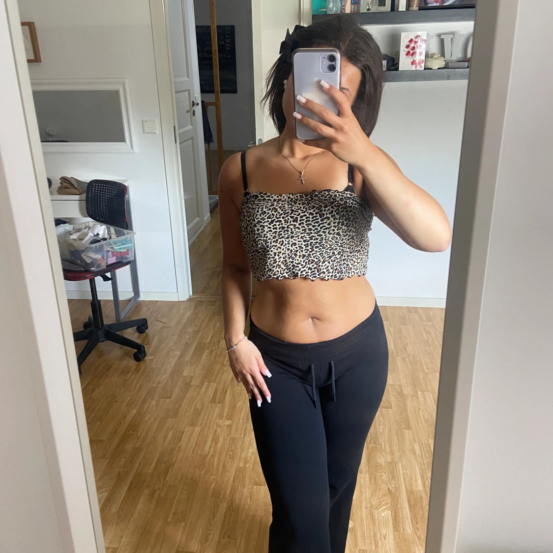 leopard tubtopp - 91