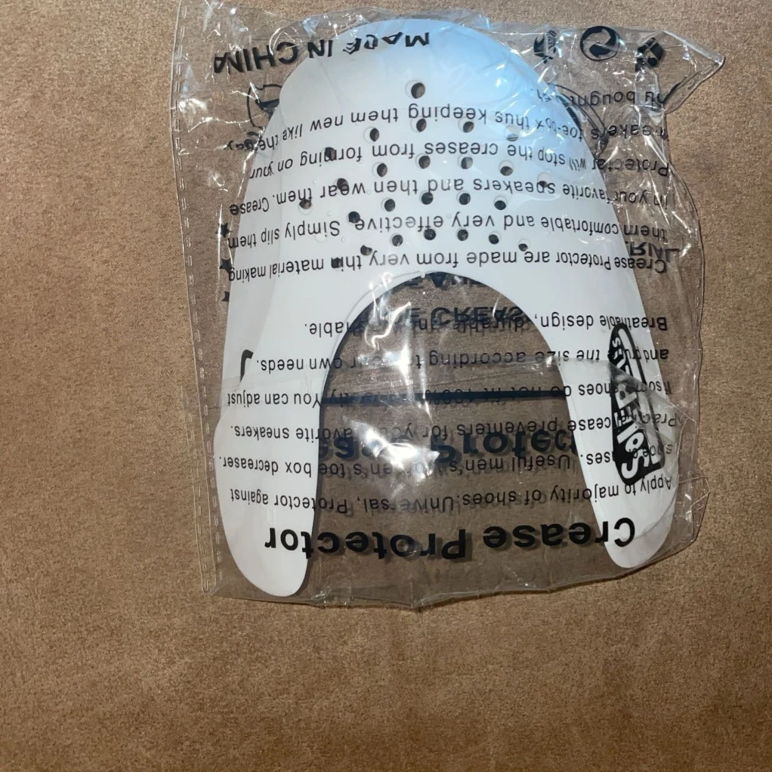 Helt nya crease skydd - 90