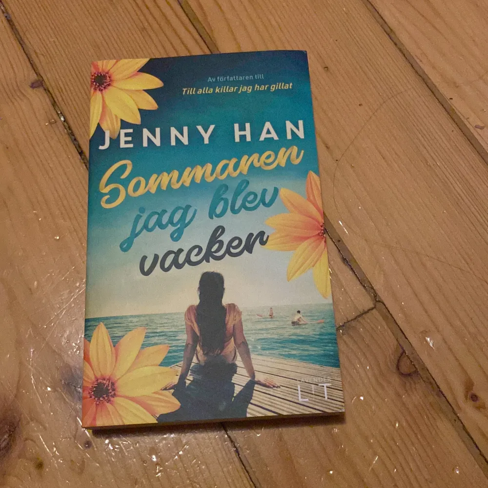 Skriven av Jenny Han . Övrigt.