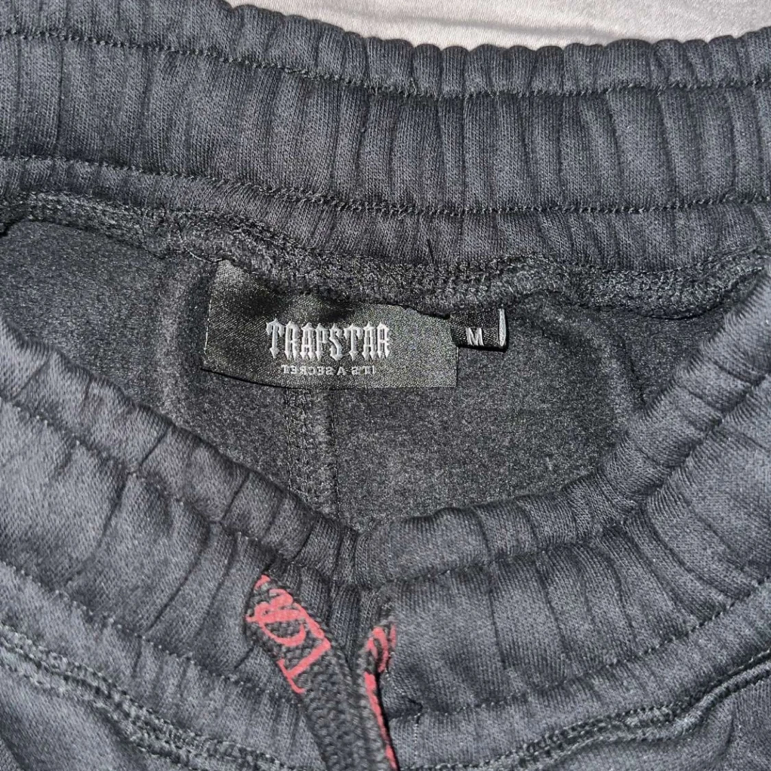 Trapstar Script Zip Tracksuit - 93