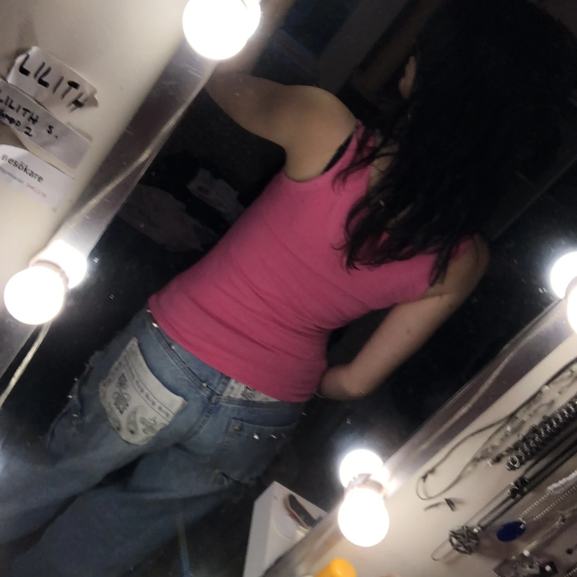 Monsterhigh linne - 92