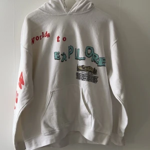 Hoodie - Hoodie från Urban outfitters. Kommer inte till användning längre, nypris 700kr.