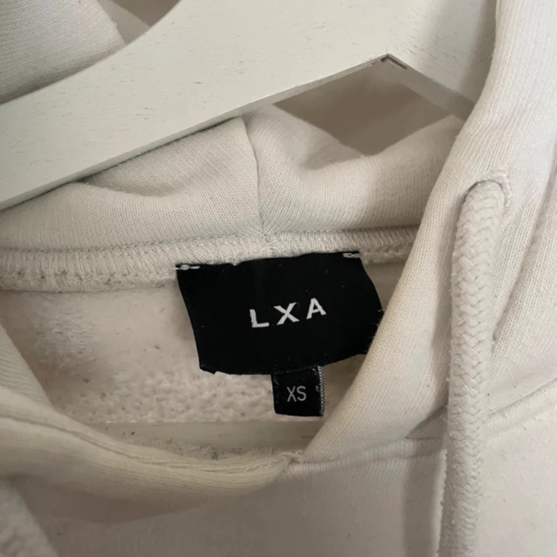 Vit LXA hoodie - 91