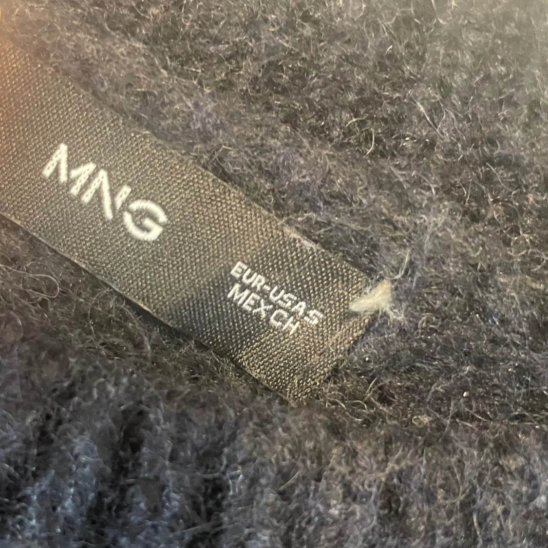 Stickad tröja  - 90