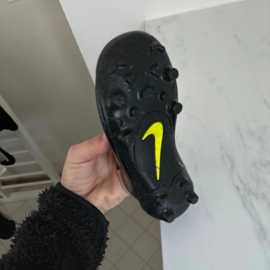 Nike fotbollsskor dubbar 