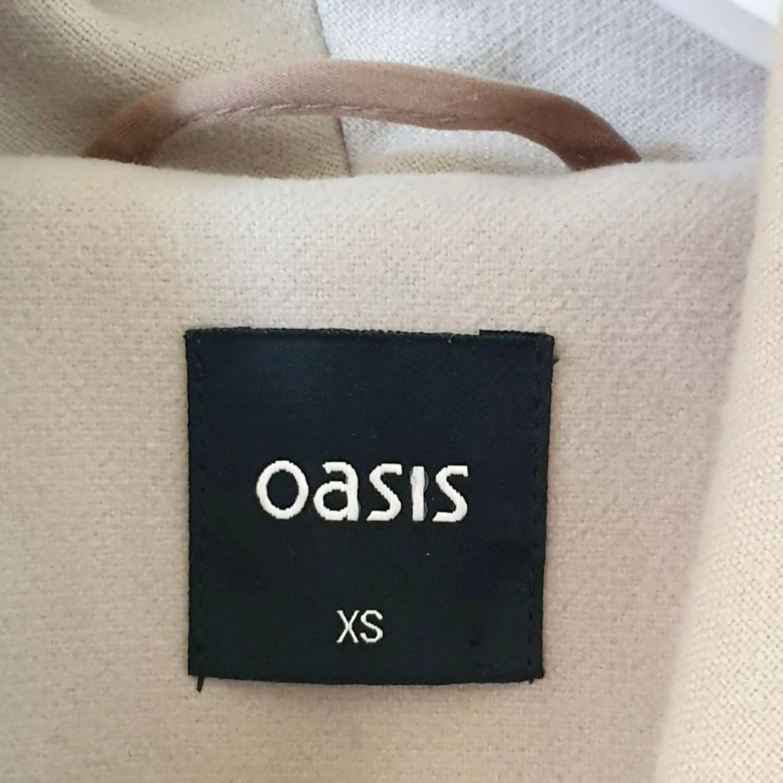 Beige kappa XS oasis - 91