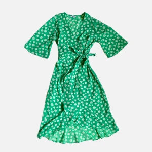 Omlottklänning - Klänning från Ellos i strl 38 o fint begagnat skick 💌