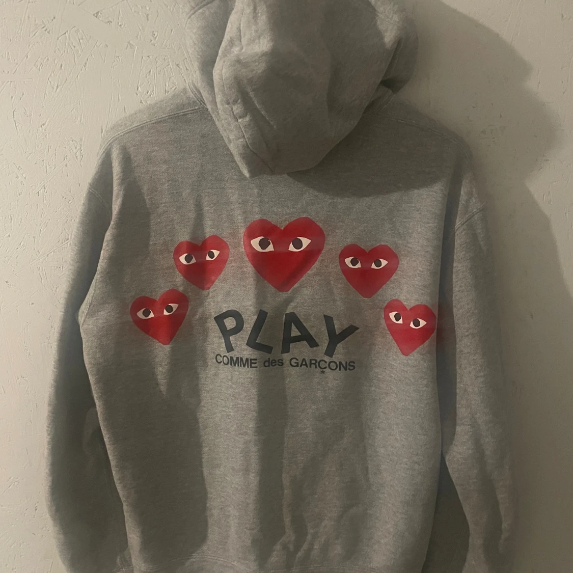 Cdg zip hoodie - 90