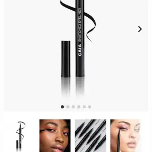 Säljer nu min Snatched eyeliner från CAIA aldrig använd  Inköpt för 195kr  Säljes för 160kr