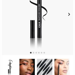 Snatched eyeliner säljes från CAIA  - Säljer nu min Snatched eyeliner från CAIA aldrig använd  Inköpt för 195kr  Säljes för 160kr