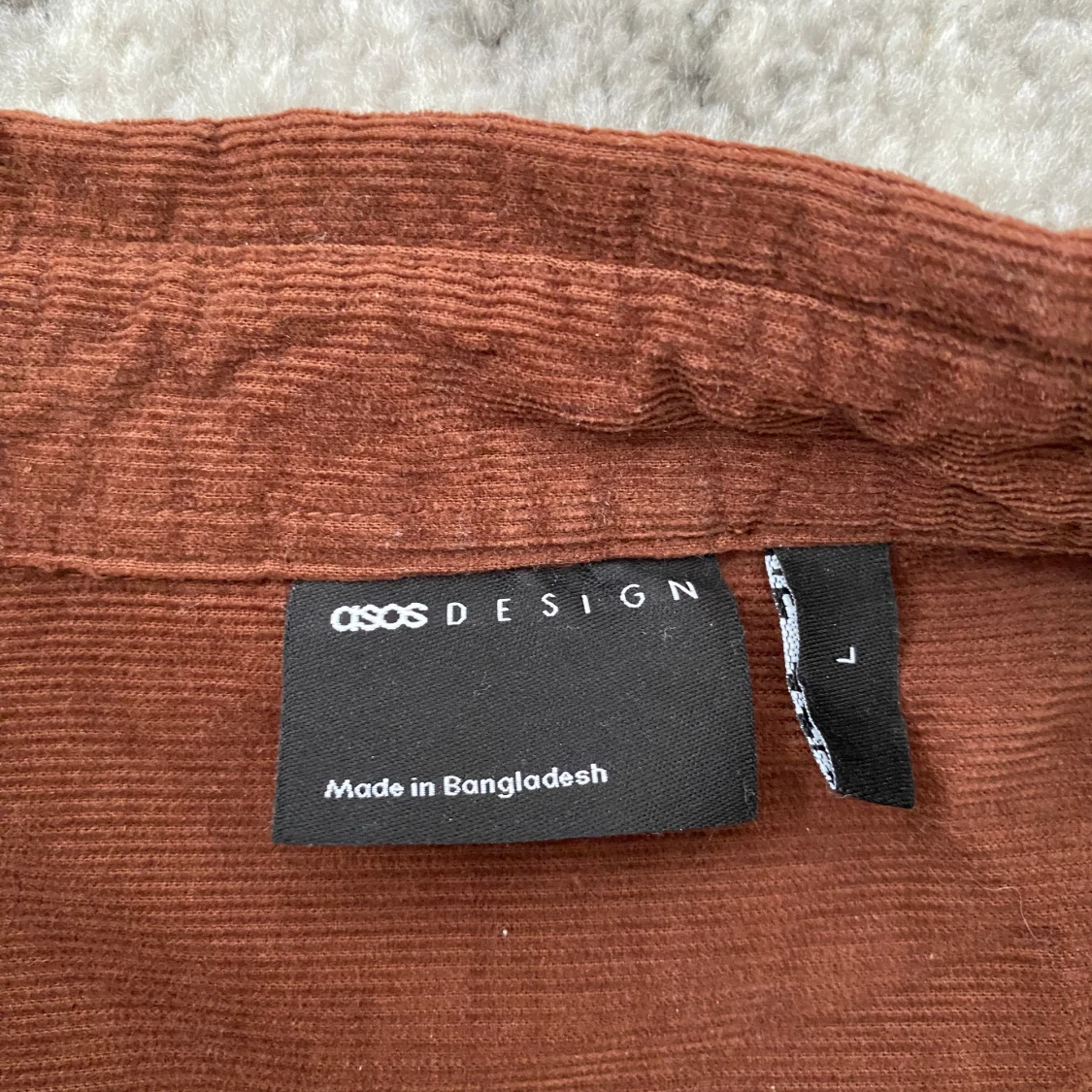 Manchesterskjorta - 90